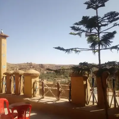 Authentique Berbère