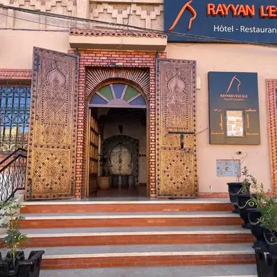 Hotel Rayyan l 'Escale