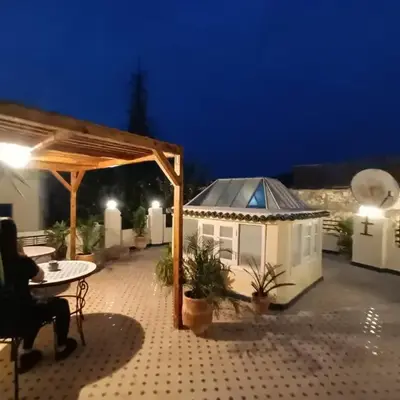 Charmant appartement avec terrasse privee a fes medina