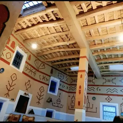 Riad DAR outebba