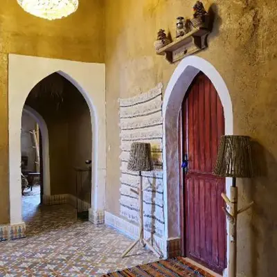 berber desert home for rent