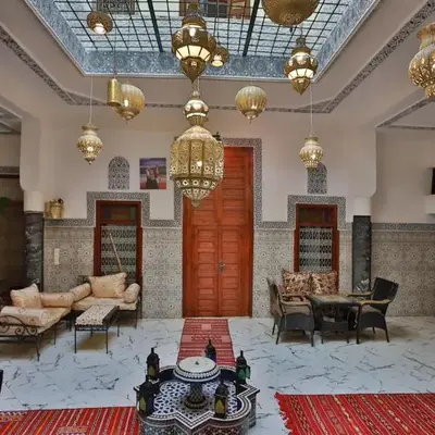 Riad bel kaid fes