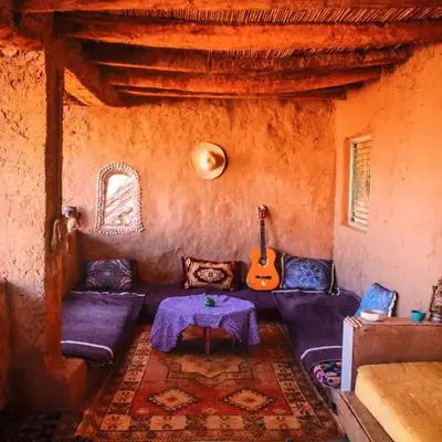 Dar Nomad Tagounite