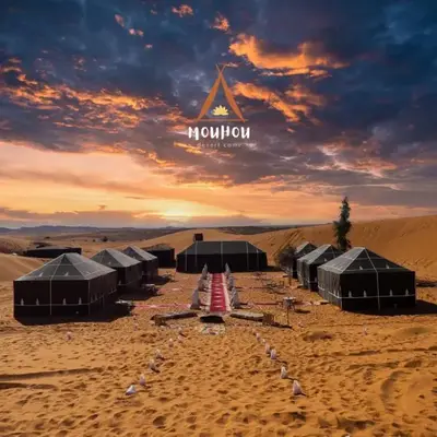 Mouhou Desert Camp