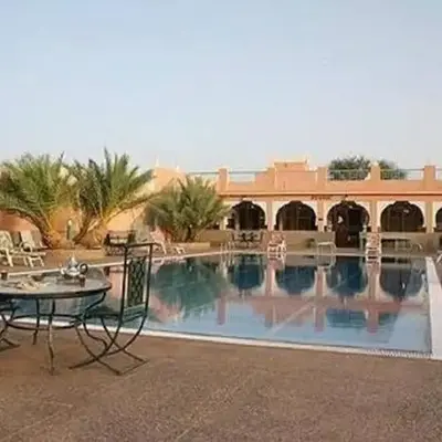 HOTEL BOUGAFER - TAZARINE