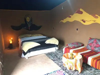 Gallery image of Sahara Authentic Berber Camp in Mhamid