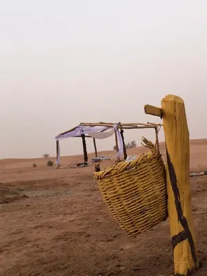 Gallery image of Sahara Authentic Berber Camp in Mhamid