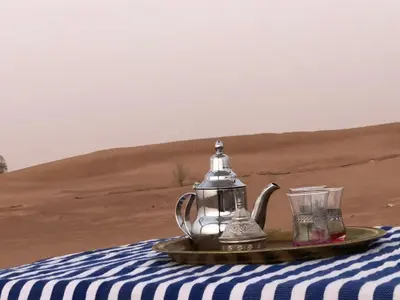 Gallery image of Sahara Authentic Berber Camp in Mhamid