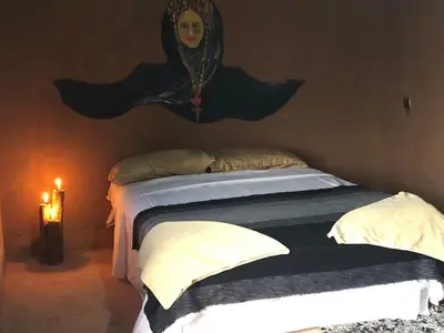 Gallery image of Sahara Authentic Berber Camp in Mhamid