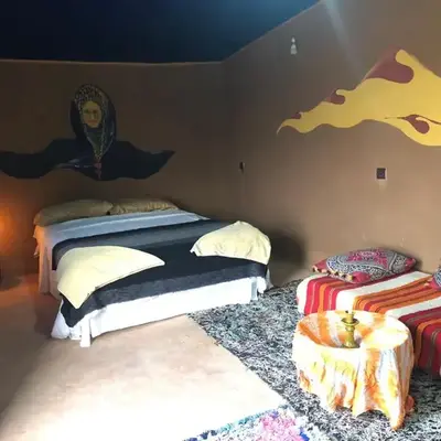 Sahara Authentic Berber Camp