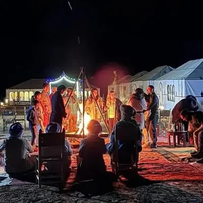 Sahara Relax Camp