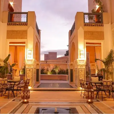 Dar Lys Luxury Riad & Spa