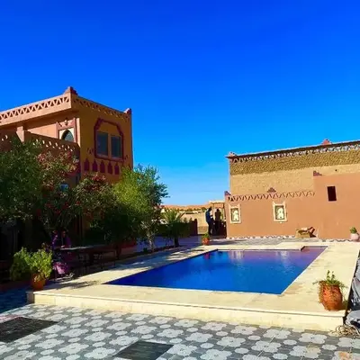 Riad Hassi Labied Merzouga