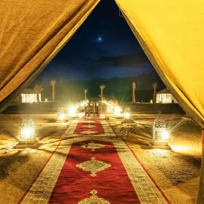 Khadija Desert Camp