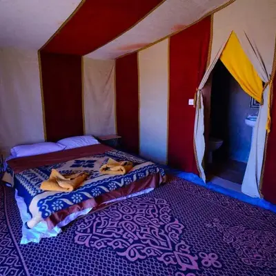 Desert Erg Chigaga Lodge