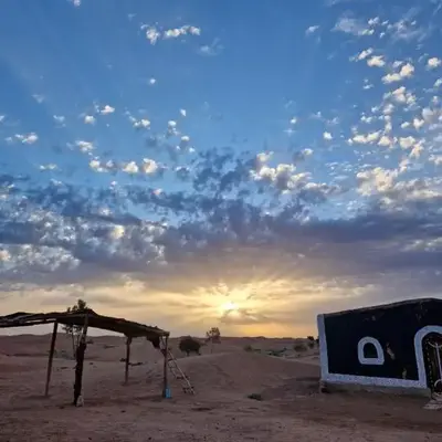 Sahara Authentic Berber Camp