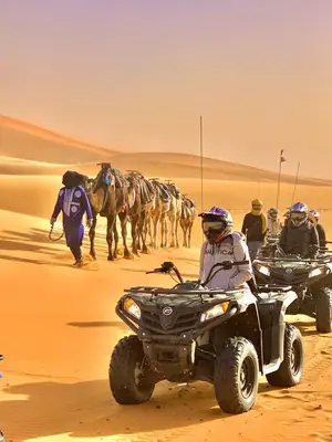 Gallery image of Appartement merzouga in Merzouga