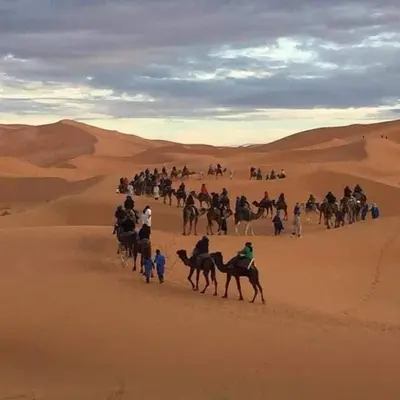 Gallery image of Appartement merzouga in Merzouga