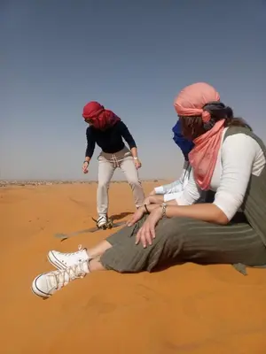 Gallery image of Appartement merzouga in Merzouga