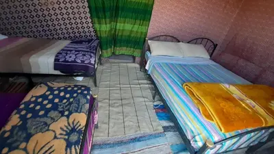 Gallery image of Traveler In Morocco camp in Merzouga