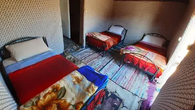 Gallery image of Traveler In Morocco camp in Merzouga