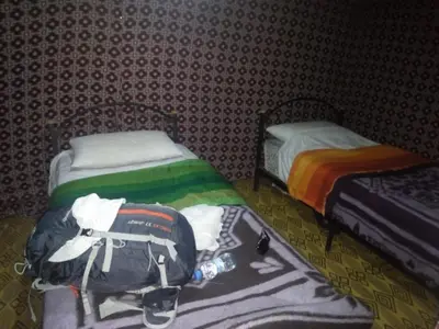 Gallery image of Traveler In Morocco camp in Merzouga