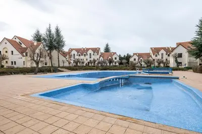 Gallery image of شقة جميلة مع موقف سيارت مجانية في إفران in Ifrane