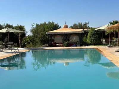 Gallery image of Jnane Malak hôte in Marrakech