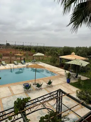 Gallery image of Jnane Malak hôte in Marrakech
