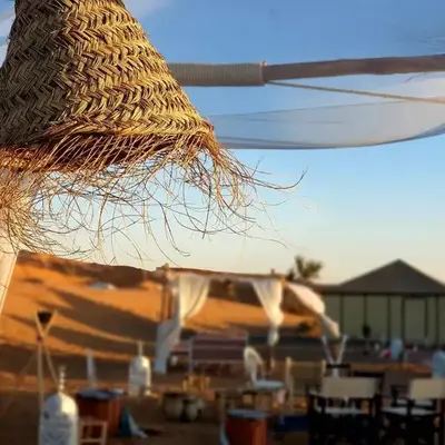 Nomadic Sands Retreat