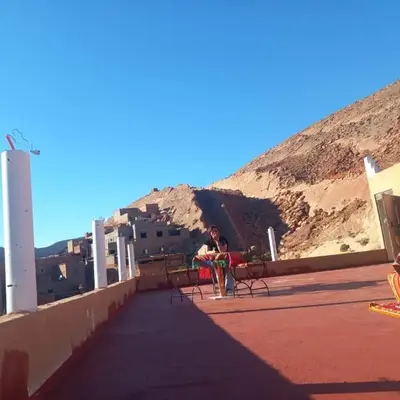 Pergolas Tamakouchte