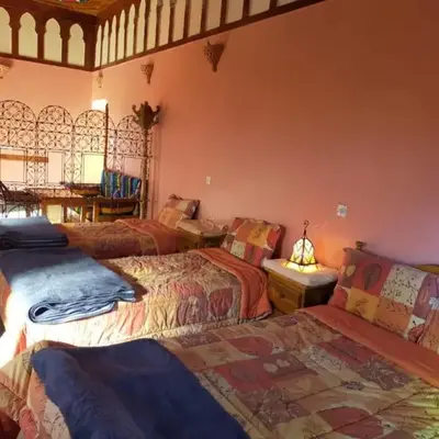 Riad Bouchahoud Hotel in Telouet