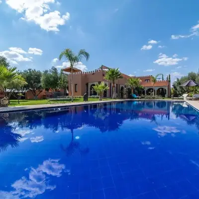 Villa Chems - Al Ouidane