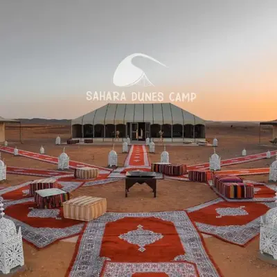 Sahara Dunes Camp