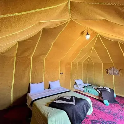 Luxury Camp Rachid