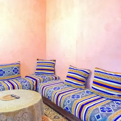 Boka Dunes Houses Merzouga