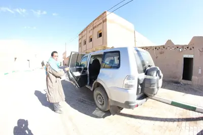 Gallery image of appartement familiale in Merzouga