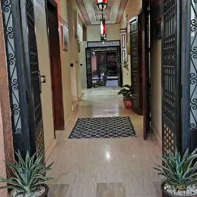 Villa khaddouj Marrakech