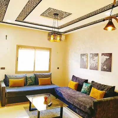 Appartement calme à Fès