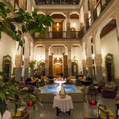 Riad Myra