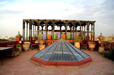Gallery image of Riad D'or meknes in Meknès
