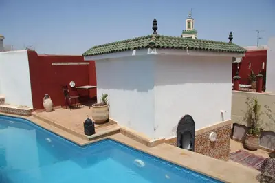 Gallery image of Riad D'or meknes in Meknès