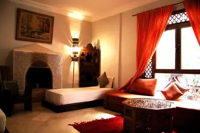 Gallery image of Riad D'or meknes in Meknès