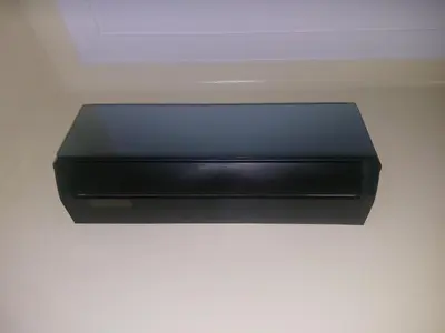 a black box sitting on top of a ceiling at Studio Hamria Meknes in Meknès
