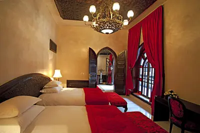 Gallery image of Palais Shéhérazade & Spa in Fès
