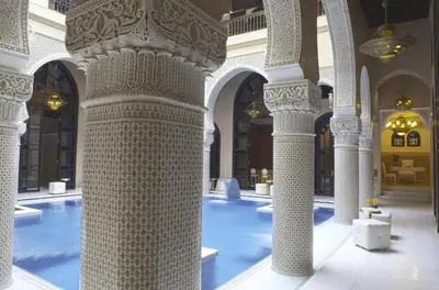 Gallery image of Palais Shéhérazade & Spa in Fès