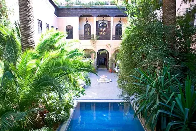 Gallery image of Palais Shéhérazade & Spa in Fès