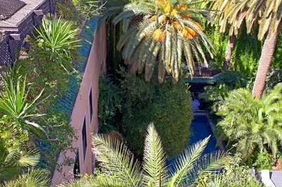 Gallery image of Palais Shéhérazade & Spa in Fès