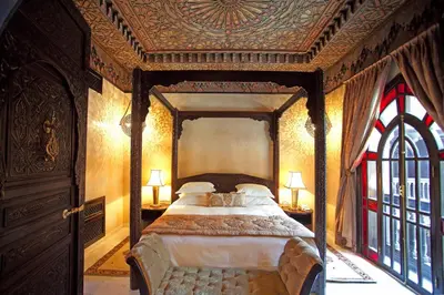 Gallery image of Palais Shéhérazade & Spa in Fès