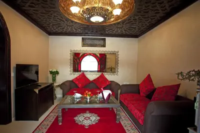 Gallery image of Palais Shéhérazade & Spa in Fès